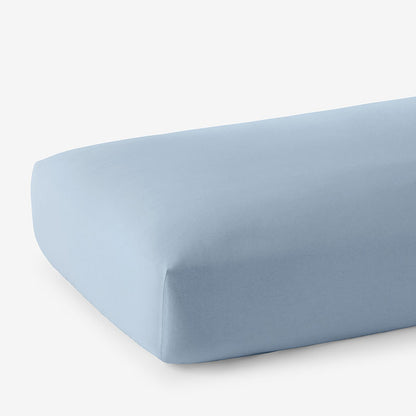 Classic Ultra-Cozy Cotton Flannel Fitted Bed Sheet