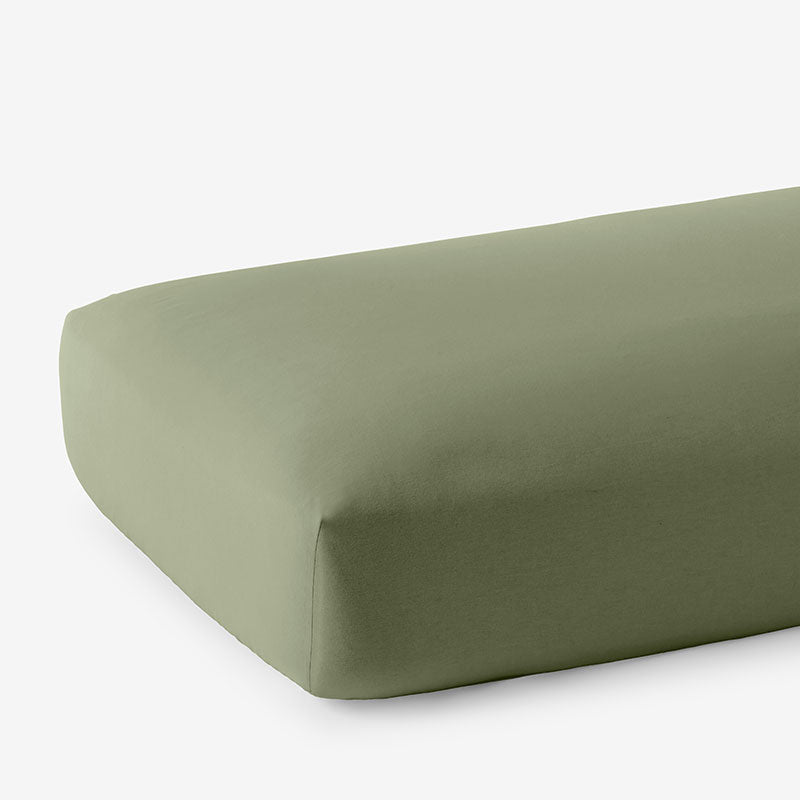 Classic Ultra-Cozy Cotton Flannel Fitted Bed Sheet