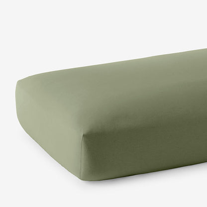 Classic Ultra-Cozy Cotton Flannel Fitted Bed Sheet