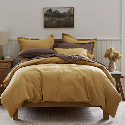 Classic Ultra-Cozy Cotton Flannel Flat Bed Sheet