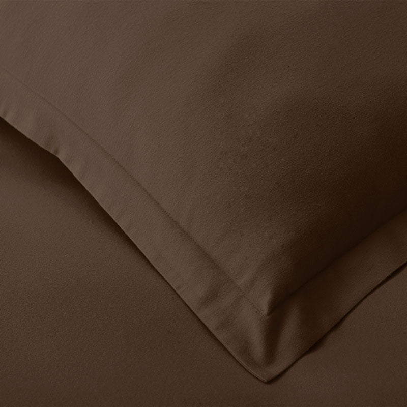 Classic Ultra-Cozy Cotton Flannel Fitted Bed Sheet
