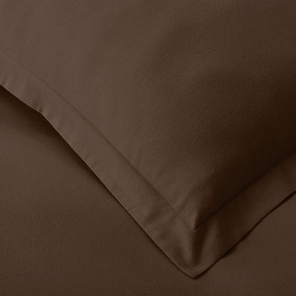 Classic Ultra-Cozy Cotton Flannel Flat Bed Sheet