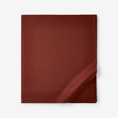 Classic Ultra-Cozy Cotton Flannel Flat Bed Sheet