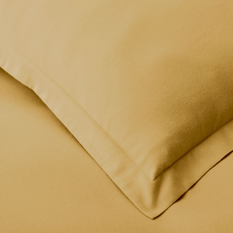 Classic Ultra-Cozy Cotton Flannel Fitted Bed Sheet