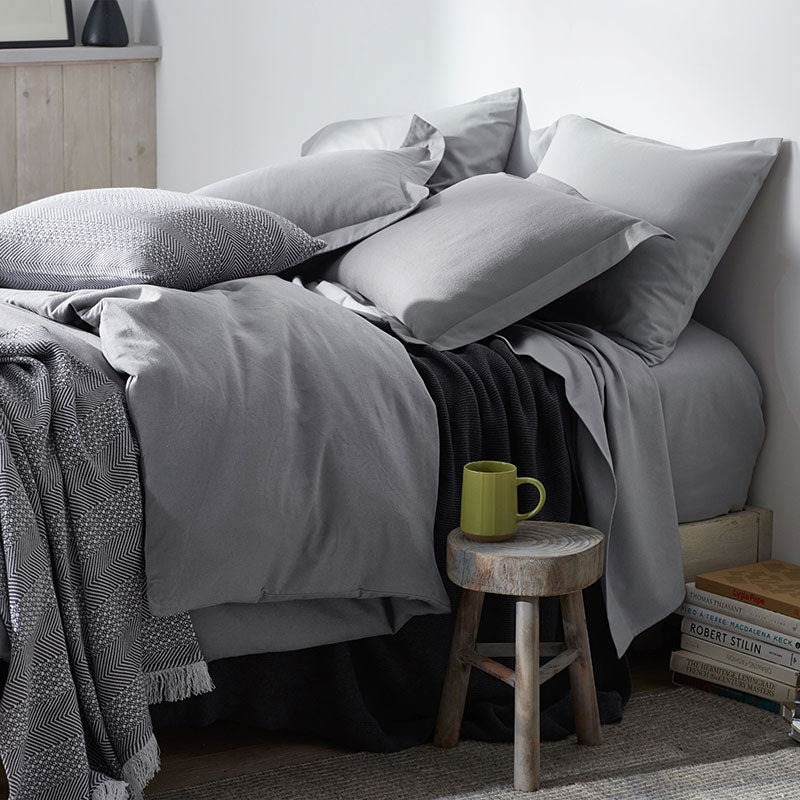 Classic Ultra-Cozy Cotton Flannel Sham