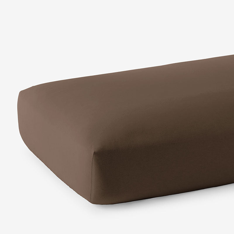 Classic Ultra-Cozy Cotton Flannel Fitted Bed Sheet