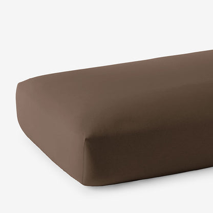 Classic Ultra-Cozy Cotton Flannel Fitted Bed Sheet