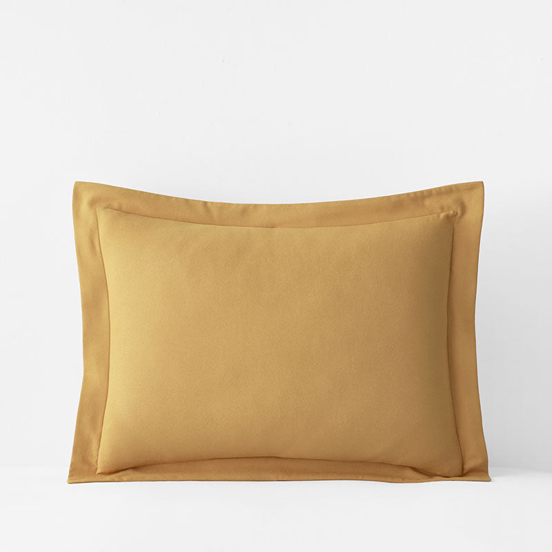 Classic Ultra-Cozy Cotton Flannel Sham