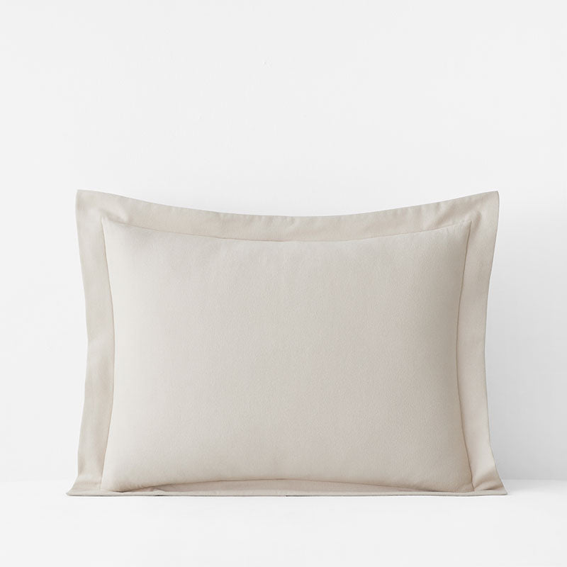 Classic Ultra-Cozy Cotton Flannel Sham