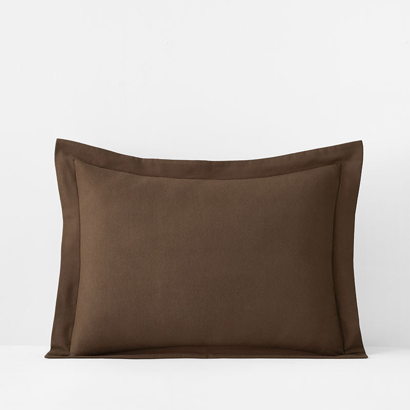 Classic Ultra-Cozy Cotton Flannel Sham