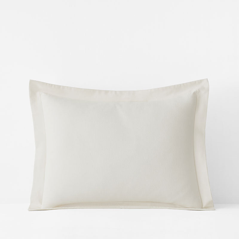 Classic Ultra-Cozy Cotton Flannel Sham
