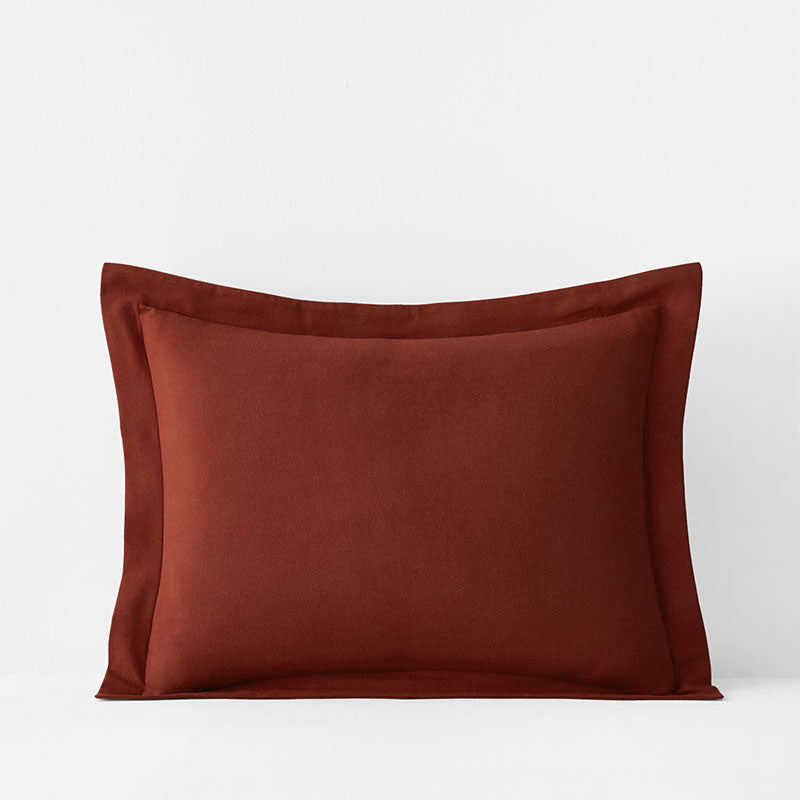 Classic Ultra-Cozy Cotton Flannel Sham