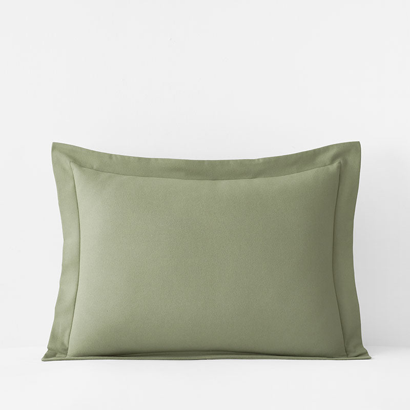 Classic Ultra-Cozy Cotton Flannel Sham