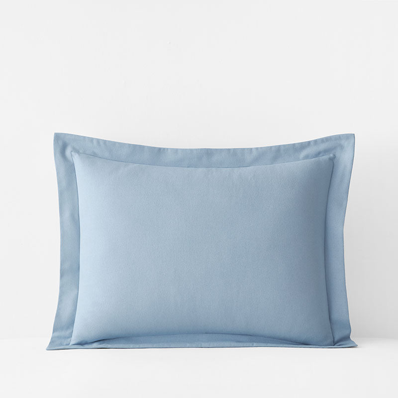 Classic Ultra-Cozy Cotton Flannel Sham