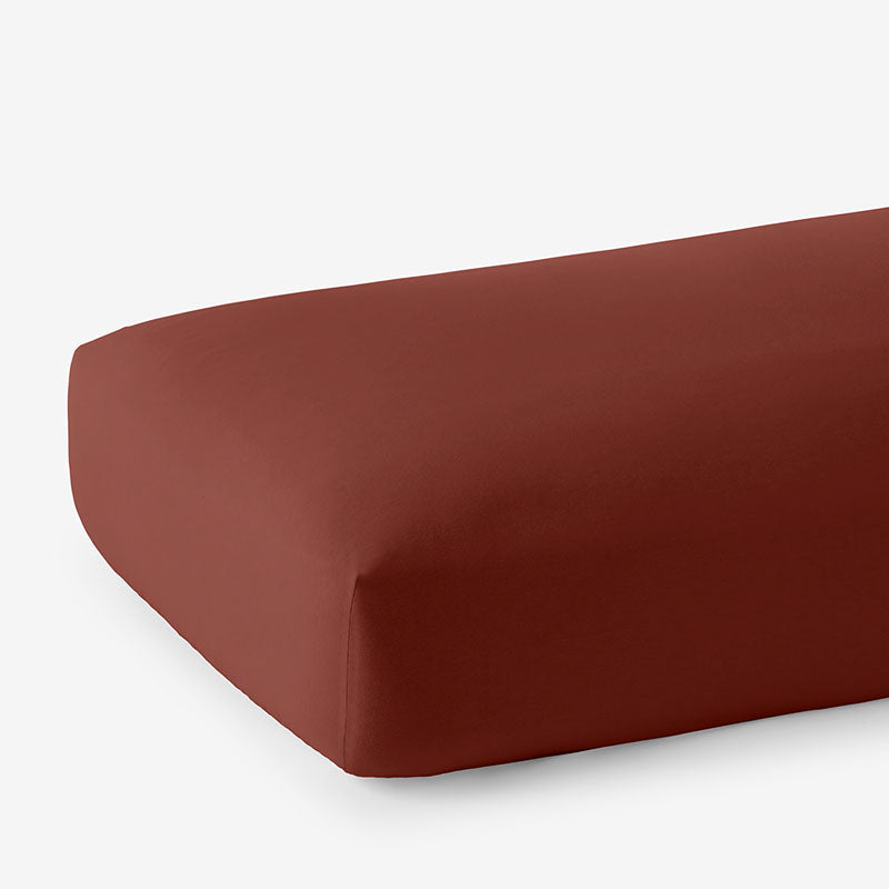 Classic Ultra-Cozy Cotton Flannel Fitted Bed Sheet