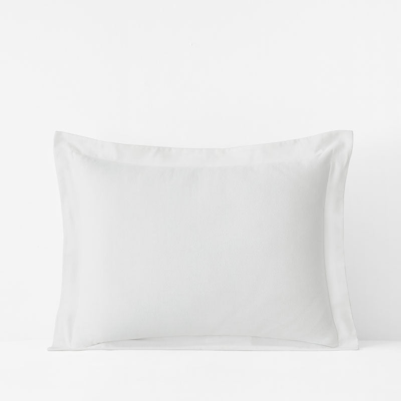Classic Ultra-Cozy Cotton Flannel Sham