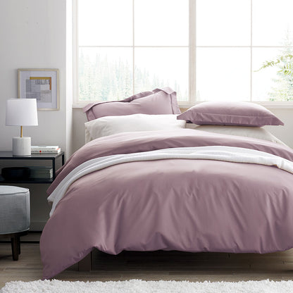 Premium Smooth Supima® Cotton Wrinkle-Free Sateen Fitted Bed Sheet