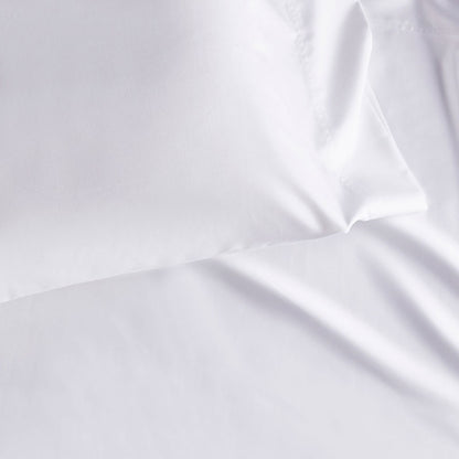 Premium Smooth Supima® Cotton Wrinkle-Free Sateen Duvet Cover