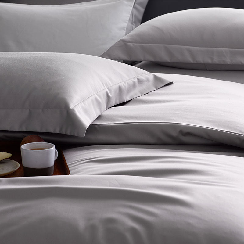 Premium Smooth Supima® Cotton Wrinkle-Free Sateen Pillowcase Set