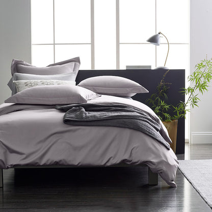 Premium Smooth Supima® Cotton Wrinkle-Free Sateen Fitted Bed Sheet