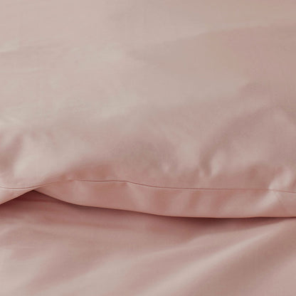 Premium Smooth Supima® Cotton Wrinkle-Free Sateen Fitted Bed Sheet
