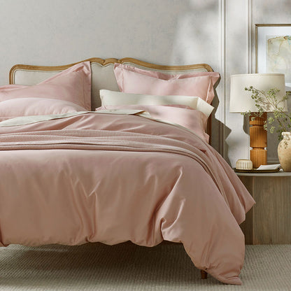 Premium Smooth Supima® Cotton Wrinkle-Free Sateen Flat Bed Sheet