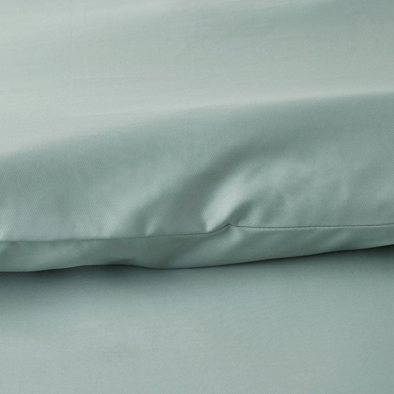 Premium Smooth Supima® Cotton Wrinkle-Free Sateen Duvet Cover