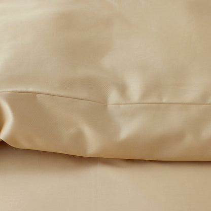 Premium Smooth Supima® Cotton Wrinkle-Free Sateen Duvet Cover