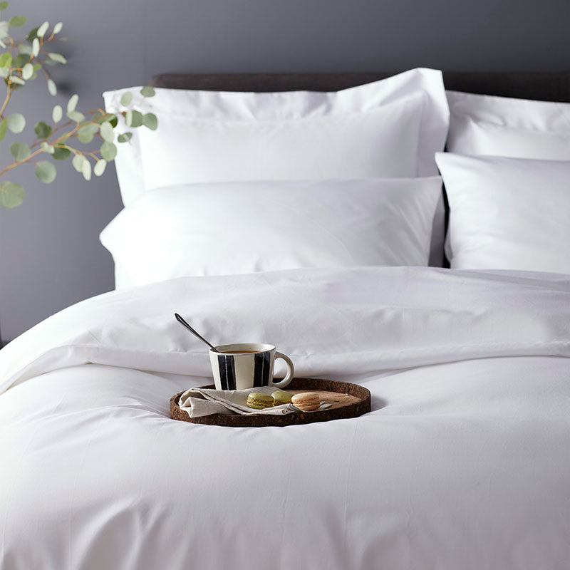 Premium Smooth Supima® Cotton Wrinkle-Free Sateen Pillowcase Set