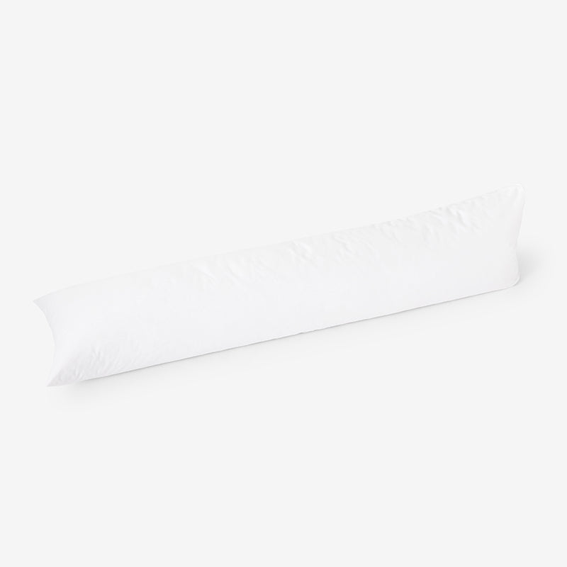 Feather and Down Body Pillow Insert