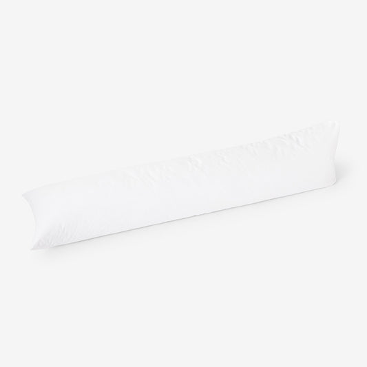 Feather and Down Body Pillow Insert