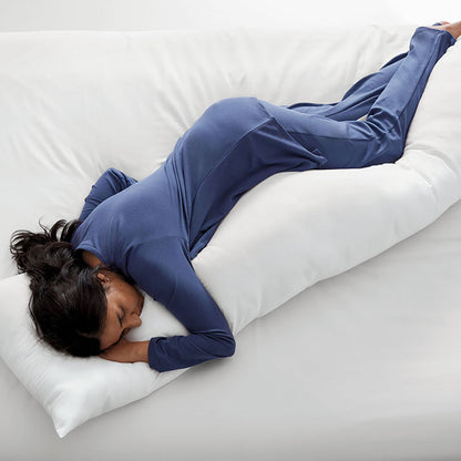 Down Alternative Body Pillow Insert