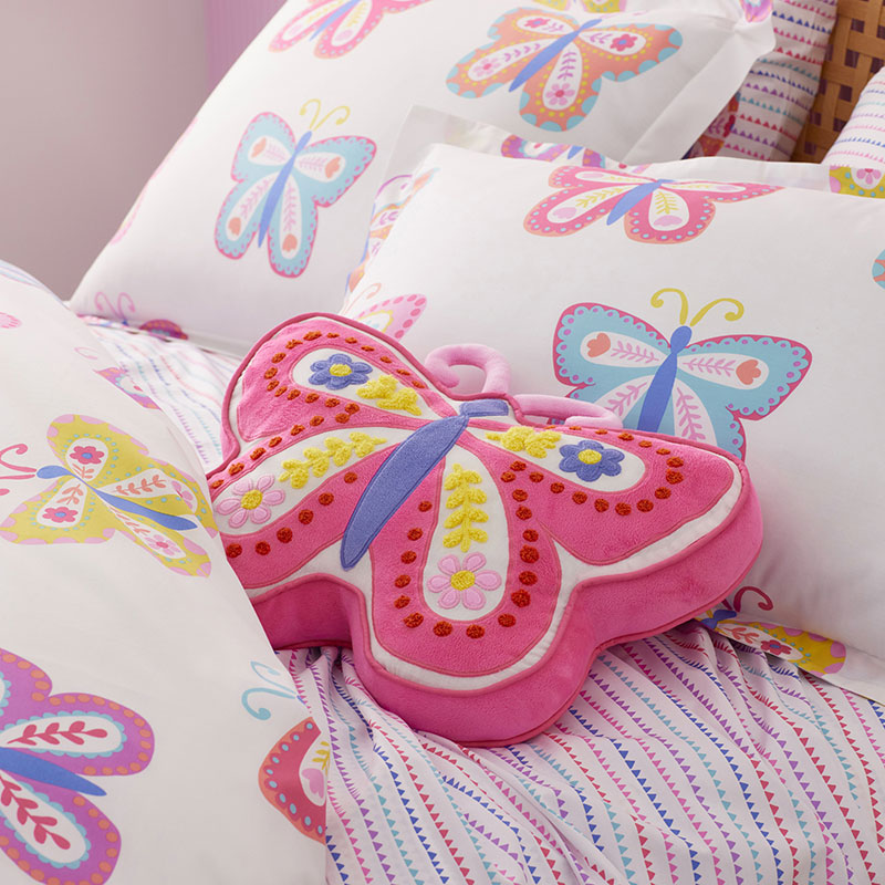 Decorative Shaped Pillow
