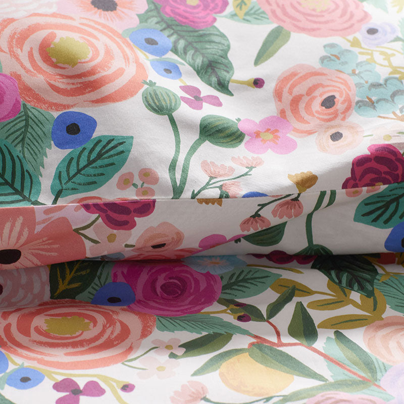 Garden Party Classic Cool Cotton Percale Sham