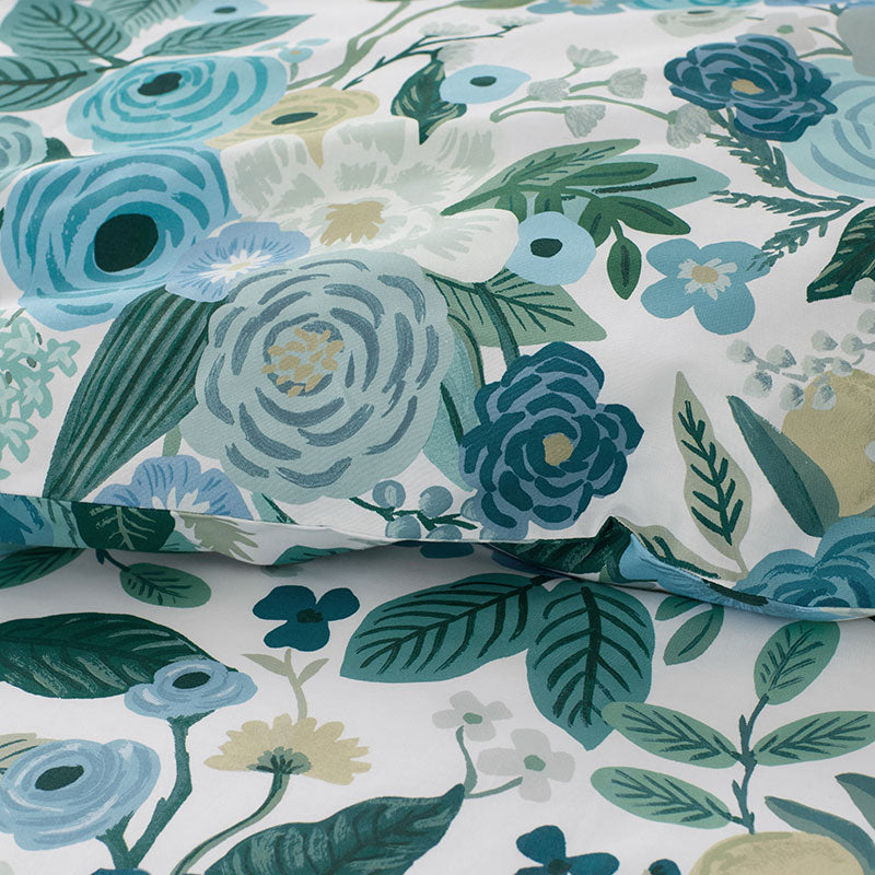 Garden Party Classic Cool Cotton Percale Comforter