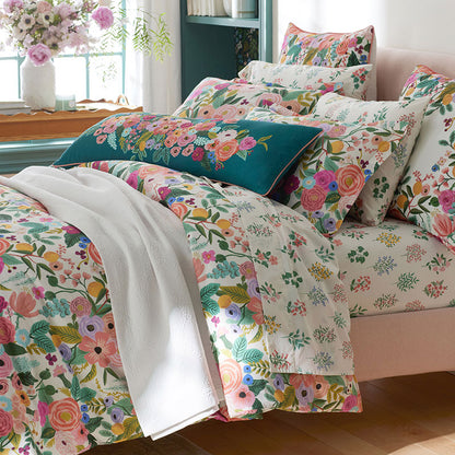 Garden Party Classic Cool Cotton Percale Sham