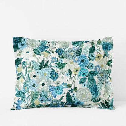 Garden Party Classic Cool Cotton Percale Sham