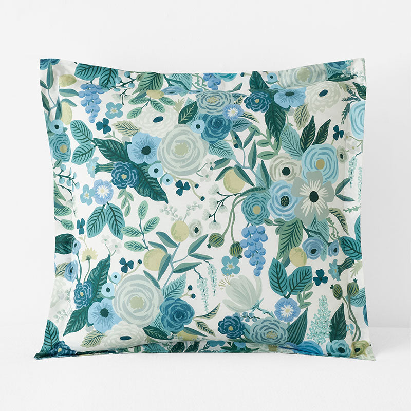 Garden Party Classic Cool Cotton Percale Sham