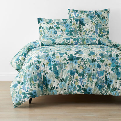 Garden Party Classic Cool Cotton Percale Comforter