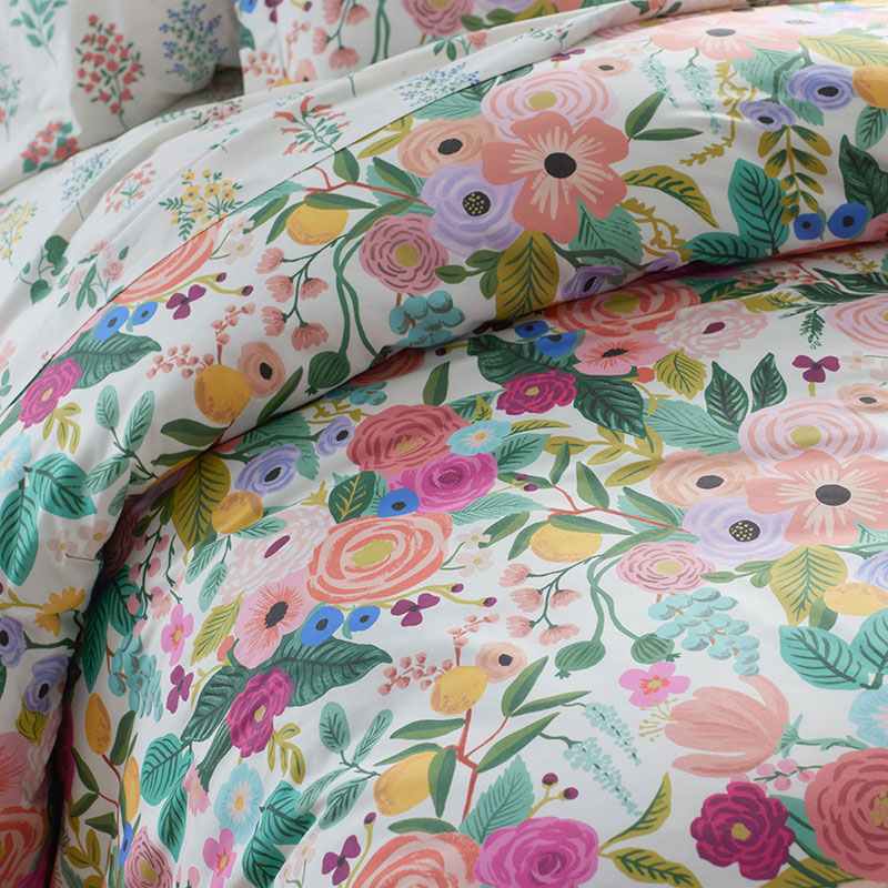 Garden Party Classic Cool Cotton Percale Sham