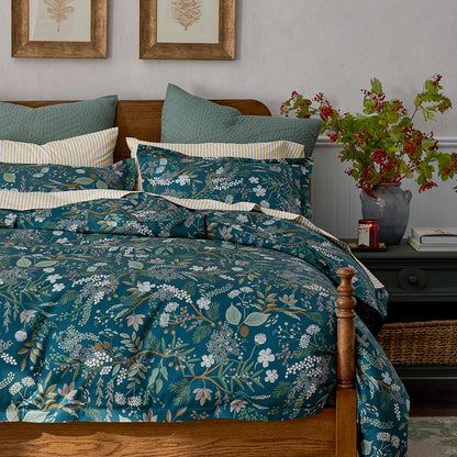 Juniper Forest Classic Smooth Sateen Sham