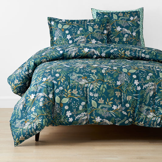 Juniper Forest Classic Smooth Sateen Comforter