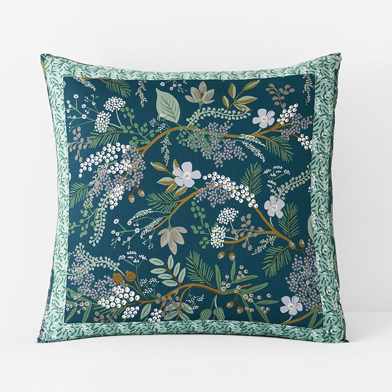 Juniper Forest Classic Smooth Sateen Sham