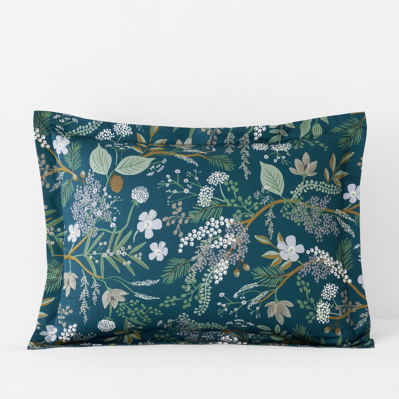 Juniper Forest Classic Smooth Sateen Sham