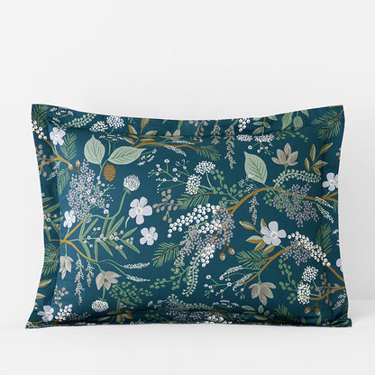 Juniper Forest Classic Smooth Sateen Sham