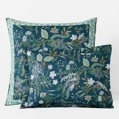 Juniper Forest Classic Smooth Sateen Sham