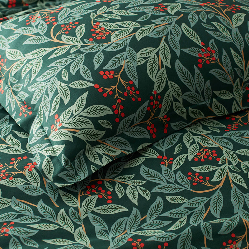 Willowberry Classic Cool Cotton Percale Comforter