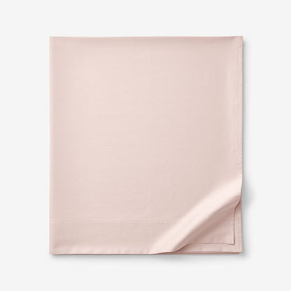 Sateen Classic Smooth Solid Flat Bed Sheet