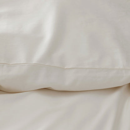 Sateen Classic Smooth Solid Sham