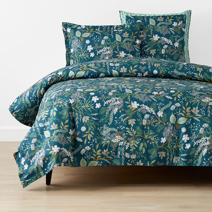 Juniper Forest Classic Smooth Sateen Duvet Cover